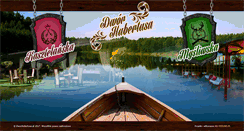 Desktop Screenshot of dworhubertusa.pl